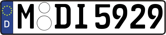 M-DI5929