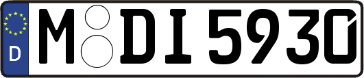 M-DI5930