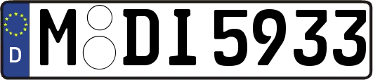 M-DI5933