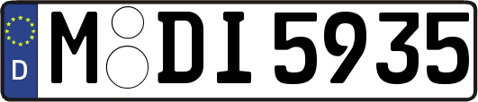 M-DI5935