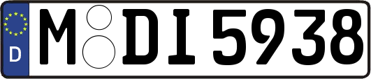 M-DI5938