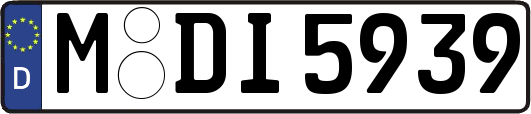 M-DI5939