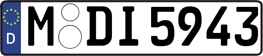 M-DI5943