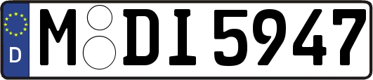 M-DI5947