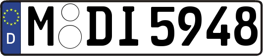 M-DI5948