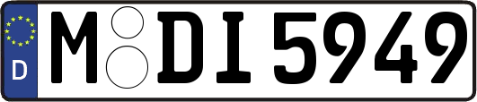 M-DI5949