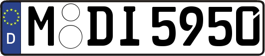 M-DI5950