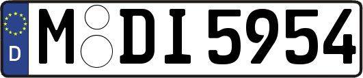 M-DI5954