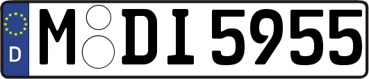 M-DI5955