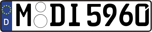 M-DI5960