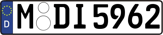 M-DI5962