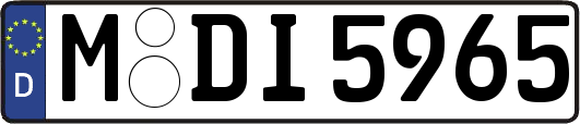 M-DI5965
