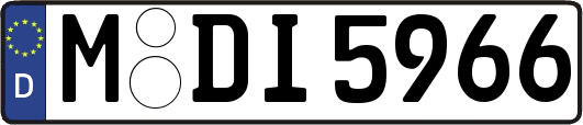 M-DI5966