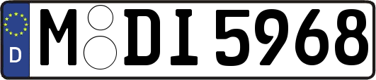M-DI5968