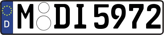 M-DI5972