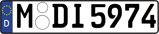 M-DI5974