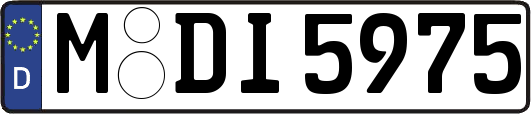 M-DI5975