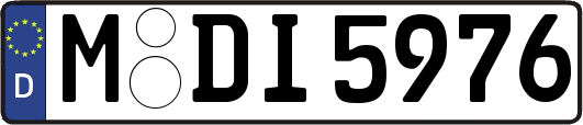 M-DI5976