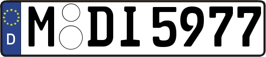 M-DI5977