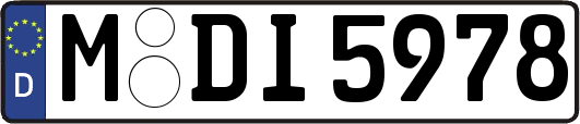 M-DI5978