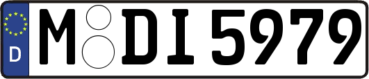 M-DI5979