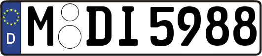 M-DI5988