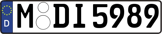 M-DI5989