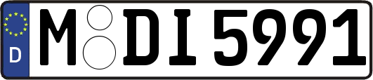M-DI5991