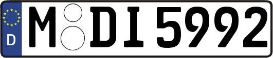 M-DI5992