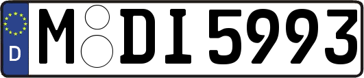 M-DI5993
