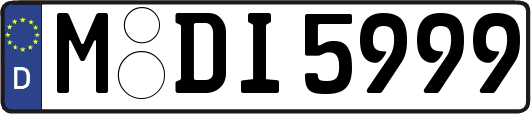 M-DI5999