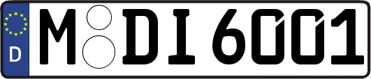 M-DI6001