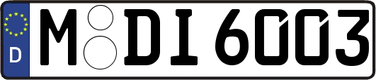 M-DI6003