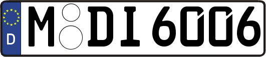 M-DI6006
