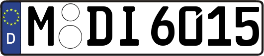 M-DI6015