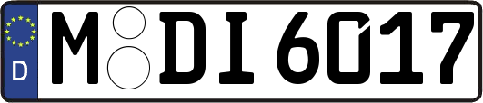 M-DI6017