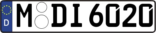 M-DI6020