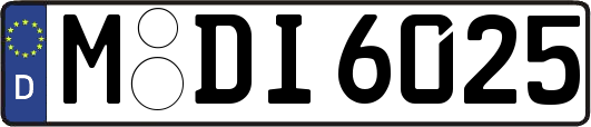 M-DI6025