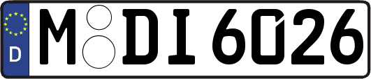 M-DI6026