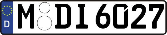 M-DI6027