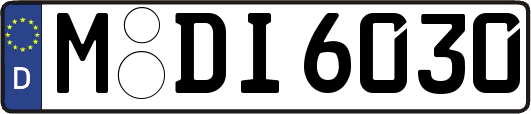 M-DI6030