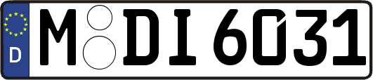 M-DI6031