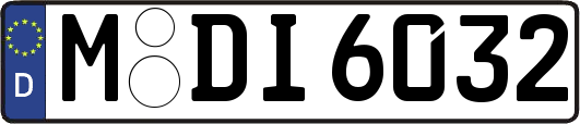 M-DI6032