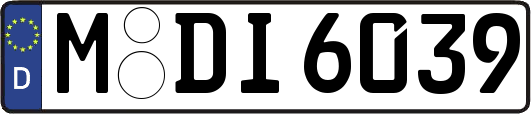 M-DI6039