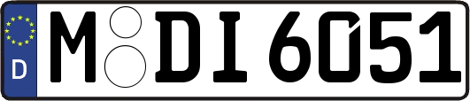 M-DI6051
