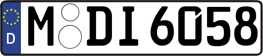M-DI6058