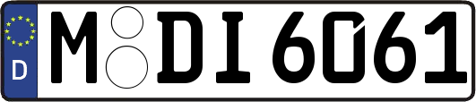 M-DI6061