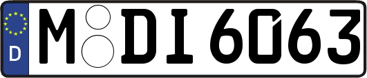 M-DI6063
