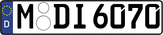 M-DI6070