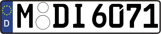 M-DI6071